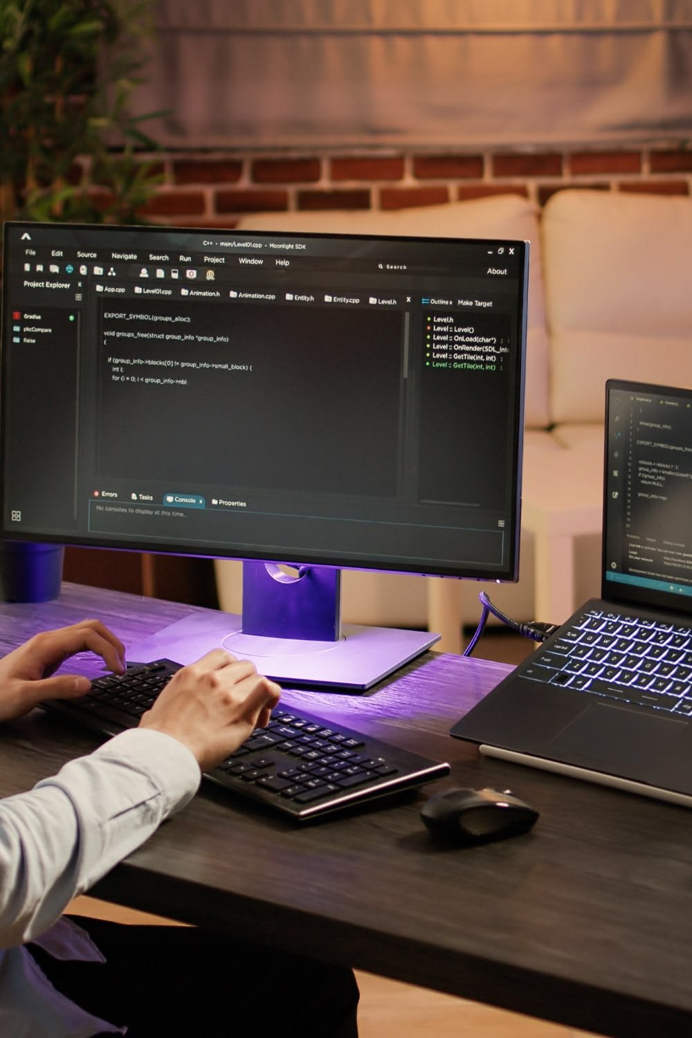 Object Oriented Programming Project Training